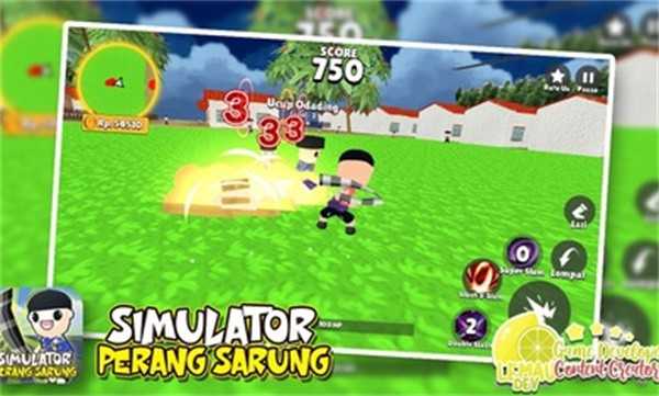 刀鞘战争模拟器3D13图4