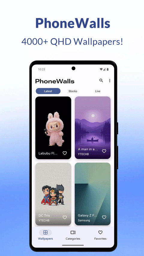 phonewalls壁纸图2