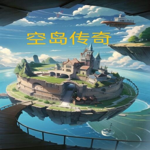 空岛传奇 正版