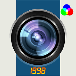 1998复古胶片相机 