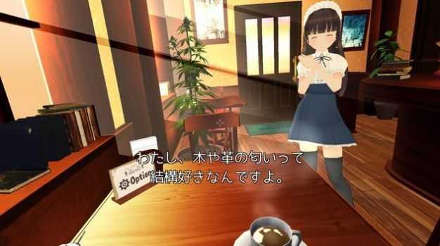 VR咖啡厅店员最新版图3