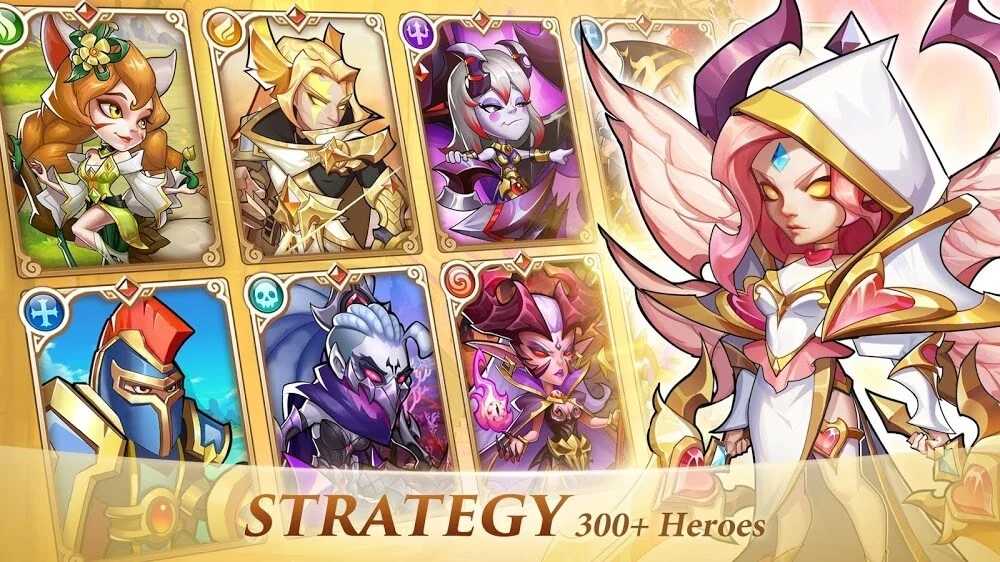 放置奇兵最新版-图1