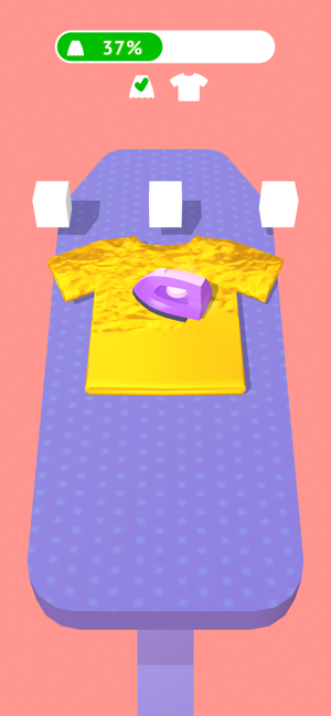 我熨衣服贼六图2
