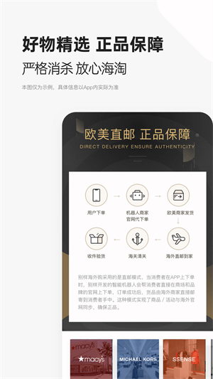 别样海外购手机版图4