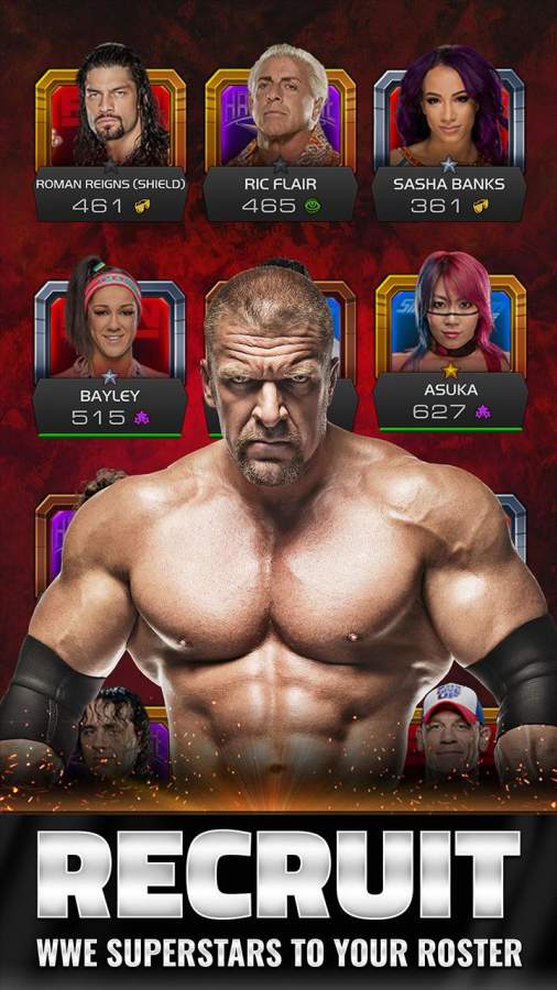 wwe游戏图2