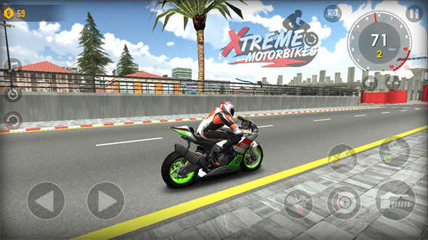 极限摩托车 3