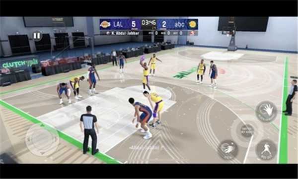 nba2k23中文版(3)