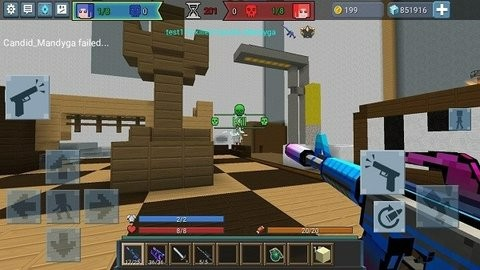 1建造射击安卓版图1