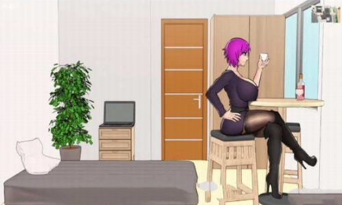 与女神一起被隔离图2