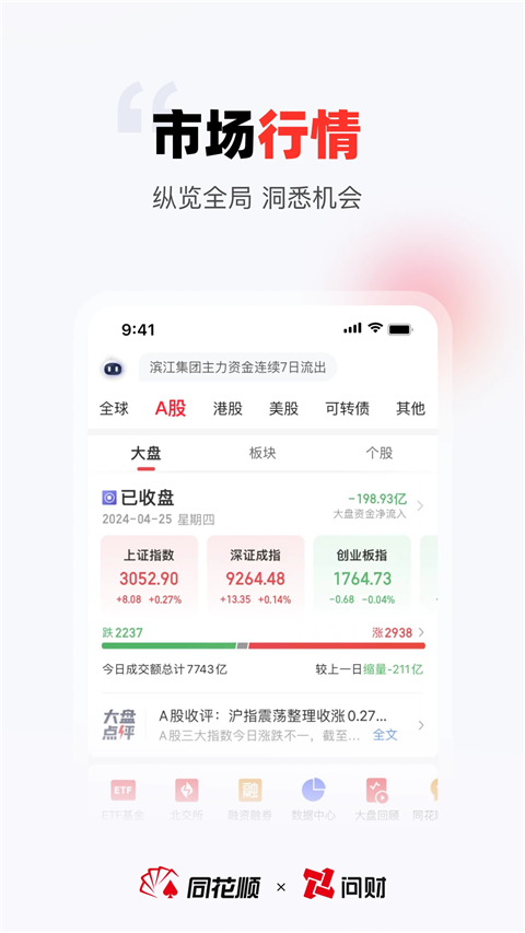 同花顺i问财手机版(4)