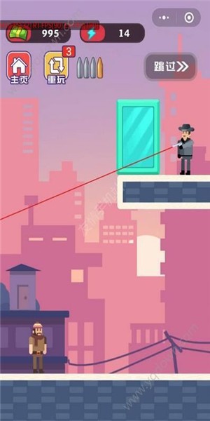 子弹杀手图4