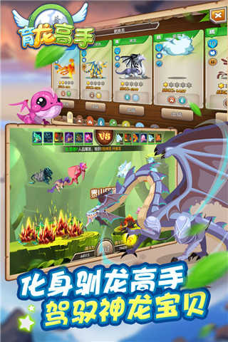 育龙高手 截图3