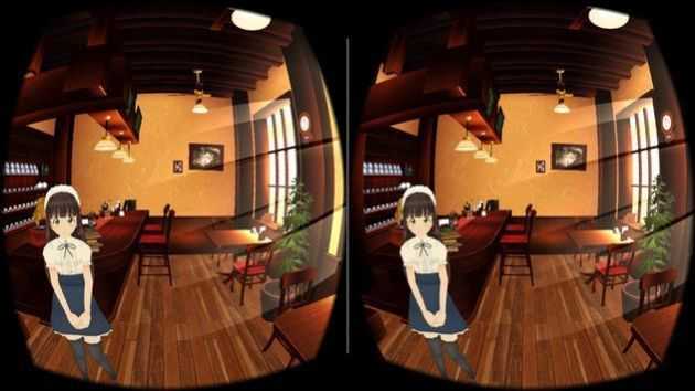VR咖啡厅店员最新版图2