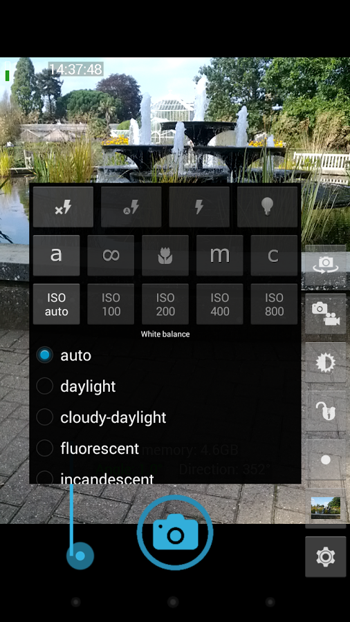 OpenCamera