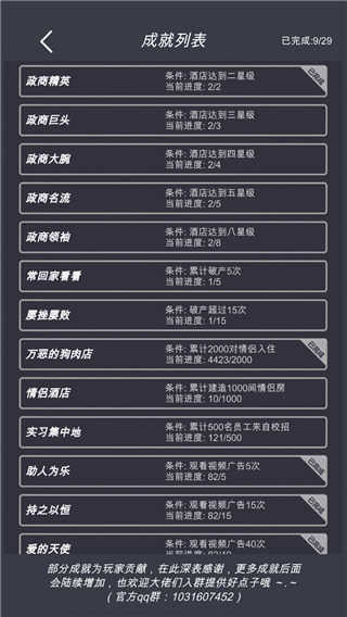 模拟经营我的酒店 
