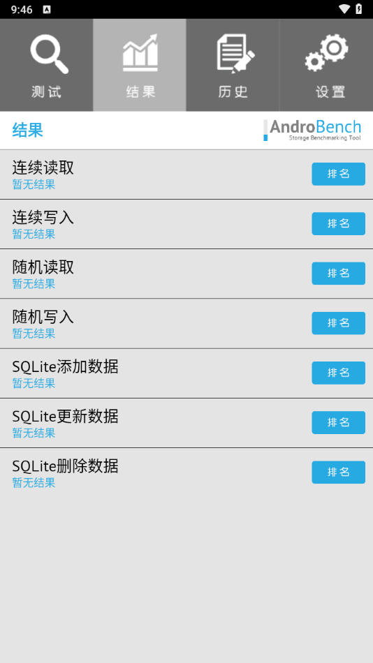 androbench安卓版图3