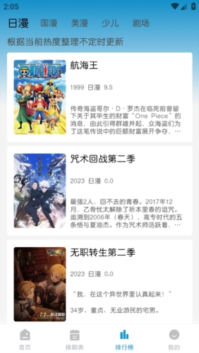 蓝猫动漫2026最新版图3