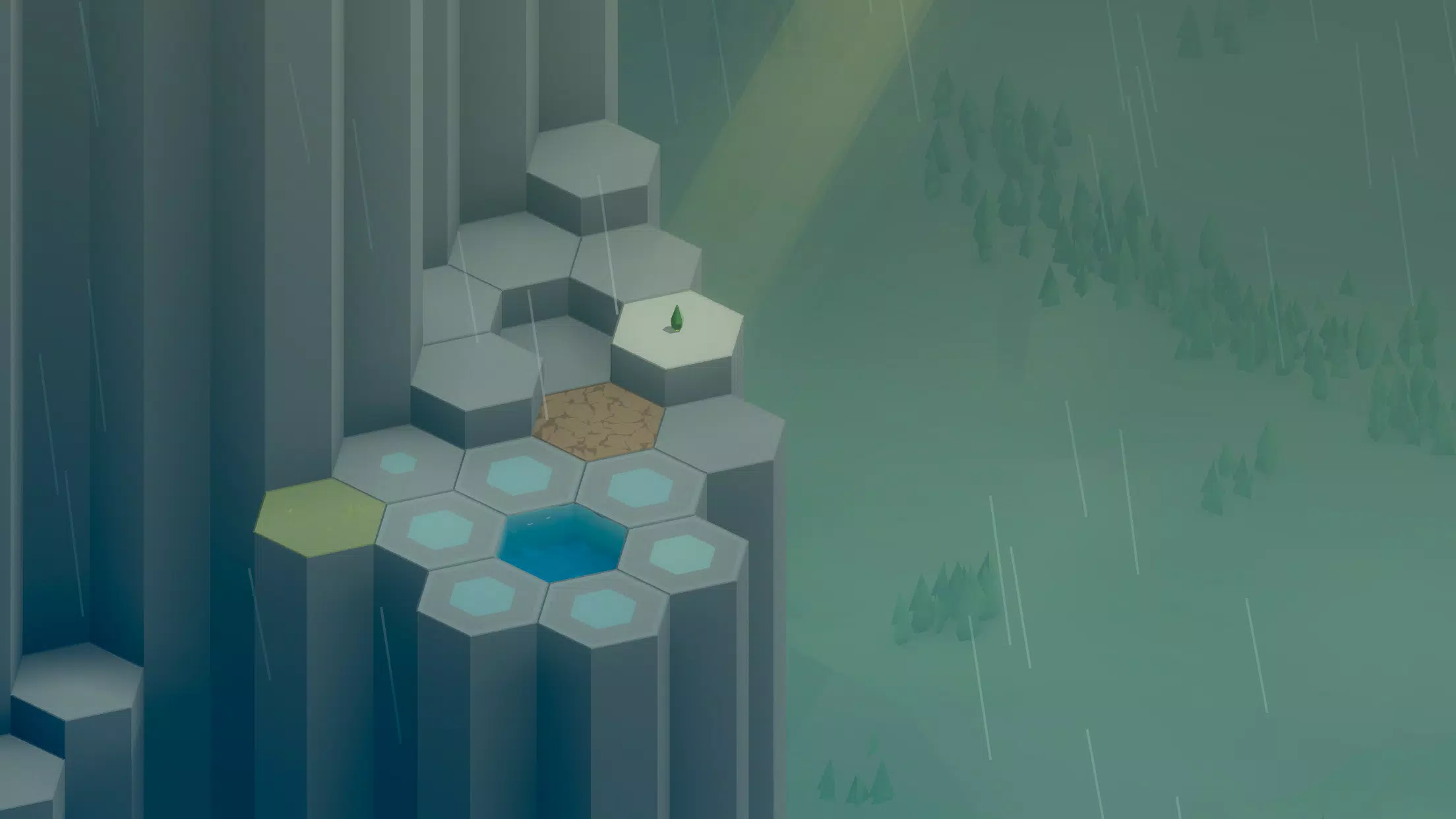 春泉瀑布steam移植游戏纯净版图1