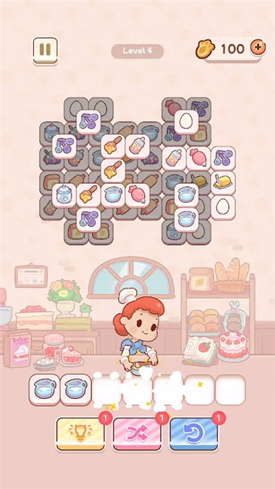 烘焙猫手游免费版图1