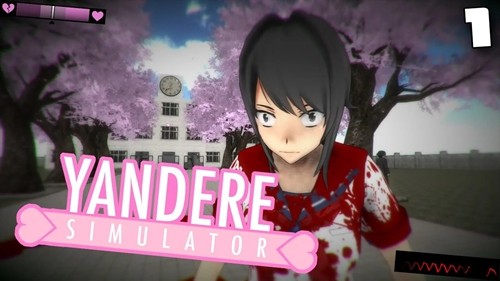 yandere simulator病娇模拟器图2
