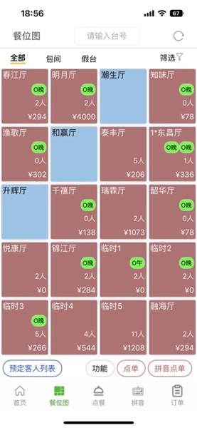 华盛点餐图1