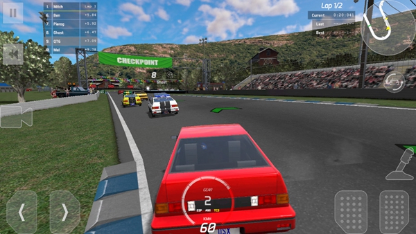 环道赛车3