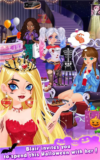 万圣节时装店 Blair's Halloween Boutique图2