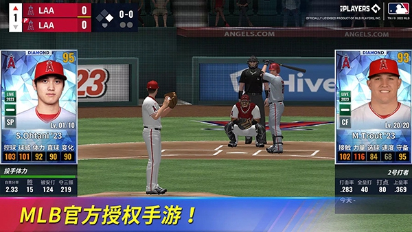MLB9局职棒25中文版
