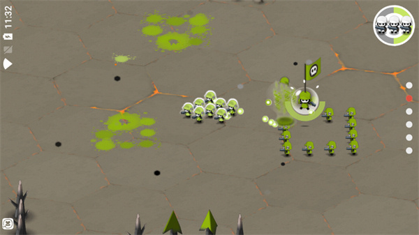 触控战争 Tactile Wars(5)