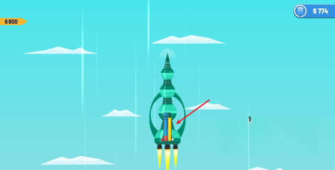 火箭天空图3