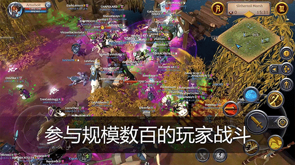 阿尔比恩ol 