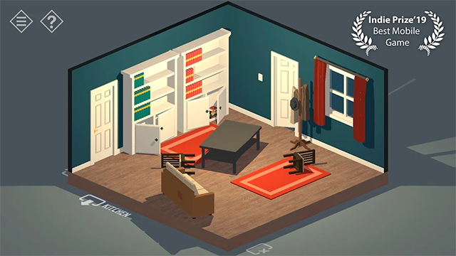 微小的房间故事 