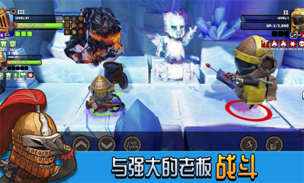 巨盔传奇命运英雄原版图1