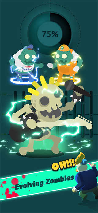 僵尸王国(Zombie Kingdom)