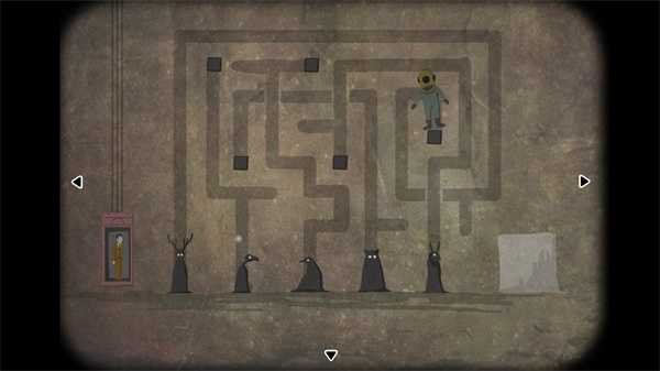 逃离方块洞穴 手机最新版图1