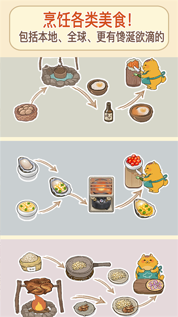 喵之料理大师 图3
