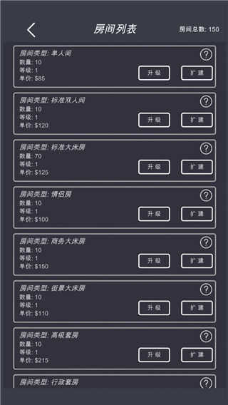 模拟经营我的酒店 