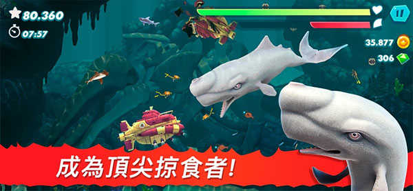 饥饿鲨进化2026新版-图4