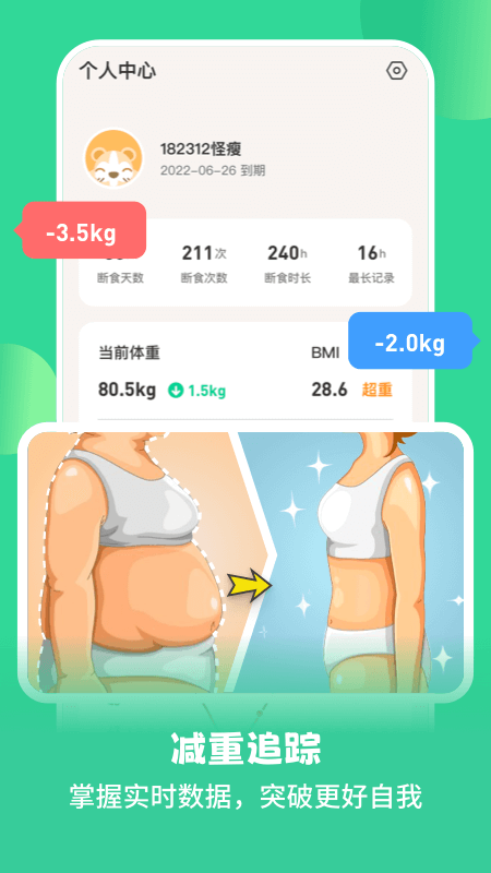 怪兽轻断食最新版图5
