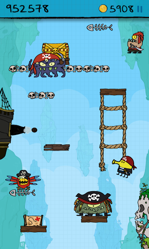 doodle jump 图4