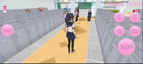 yamdere fangame截图3