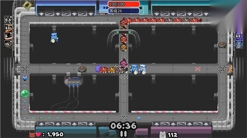 迷宫鼠图3