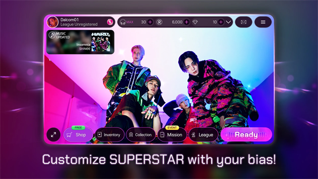 superstarsmtown游戏官方最新版图4