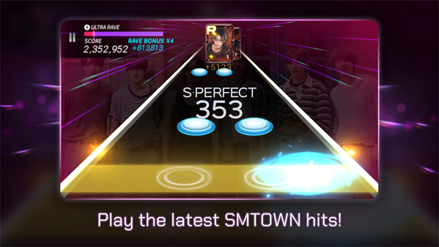 superstarsmtown游戏官方最新版图3