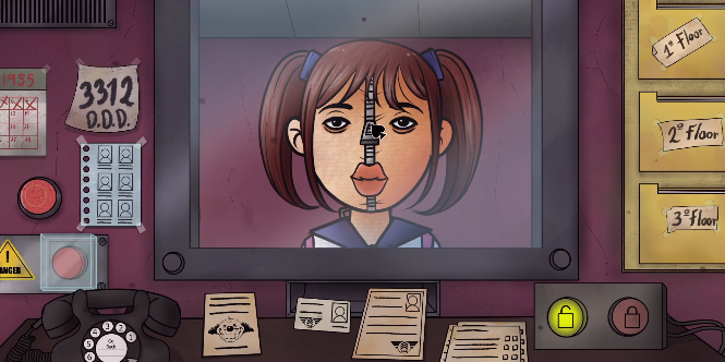 这不是我的邻居汉化版(3)