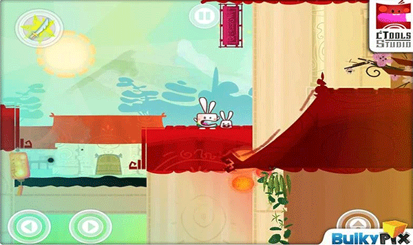 功夫兔子正版图5