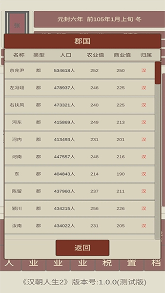 汉朝人生2不减反增版(2)
