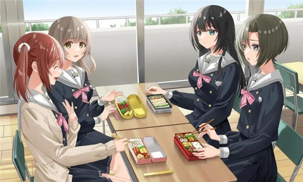 四叶草的花语Steam移植版图1
