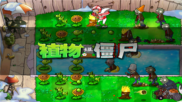 植物大战僵尸mod版(2)