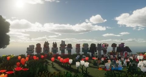 MC乌托邦探险之旅图1